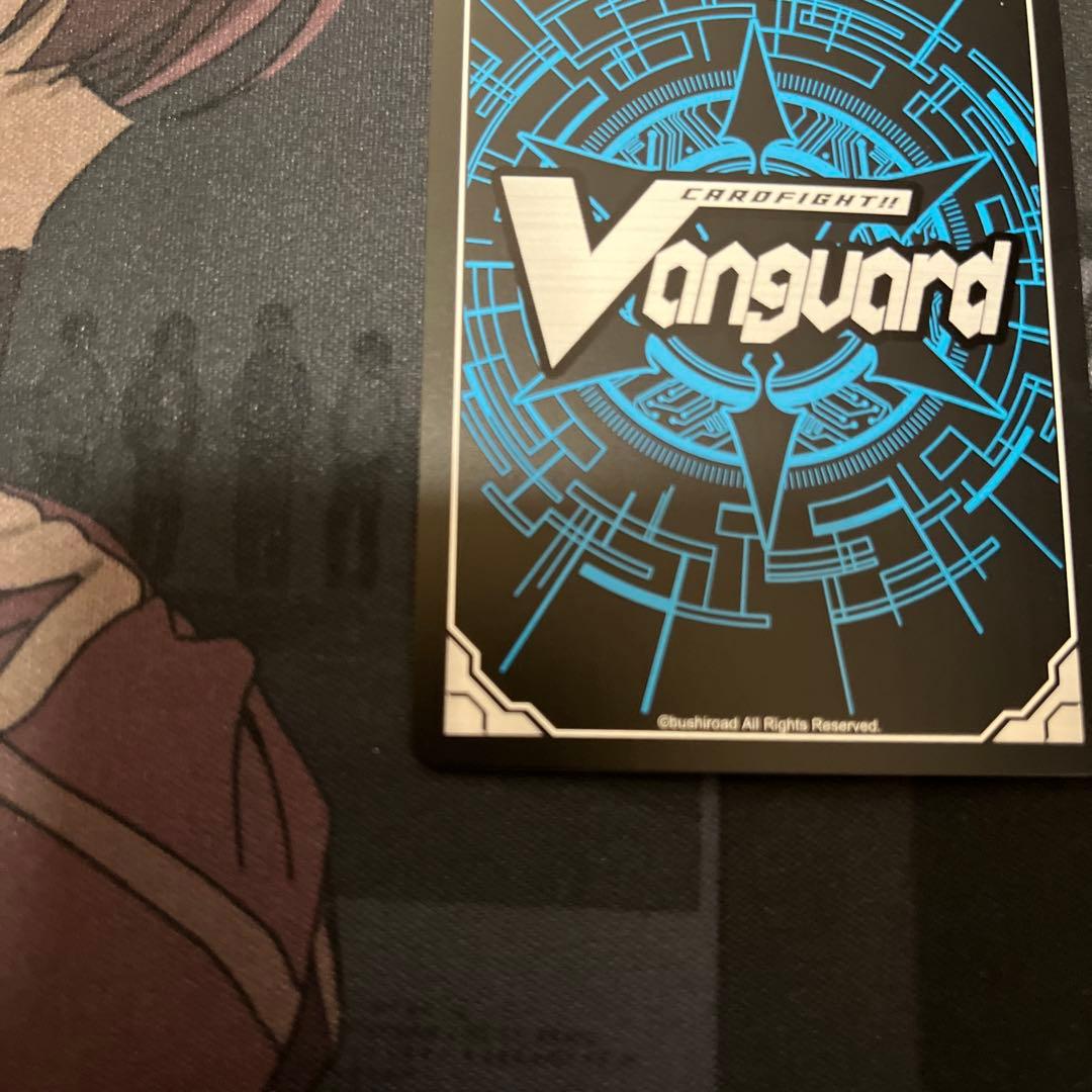 ヴァンガード 刀剣乱舞　歌仙兼定 祝装 SEC 1枚 戦闘 TRR 1枚