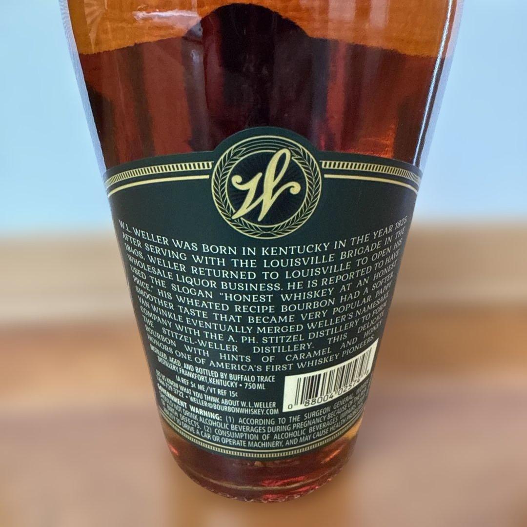 ウイスキー Weller Special Reserve 750ml 45%