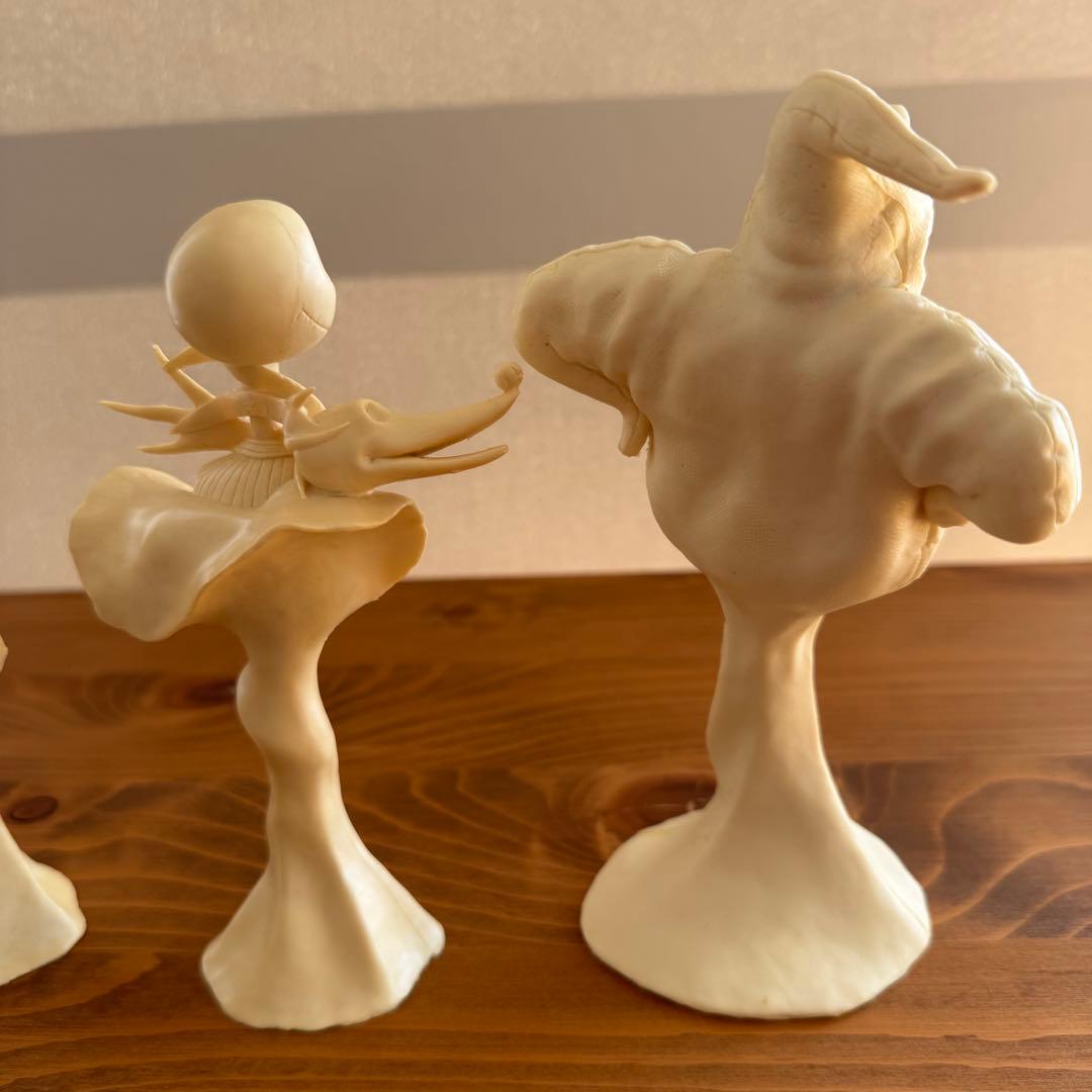 ジャック&ゼロ・サリー・サンディークローズ・ウギー伝説のファンメイド フルセット