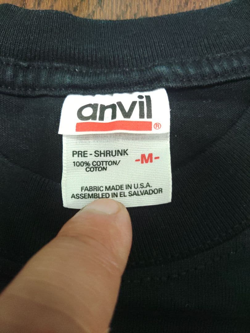 MISFITS Tシャツ　M　25周年　2002 MADE IN USA