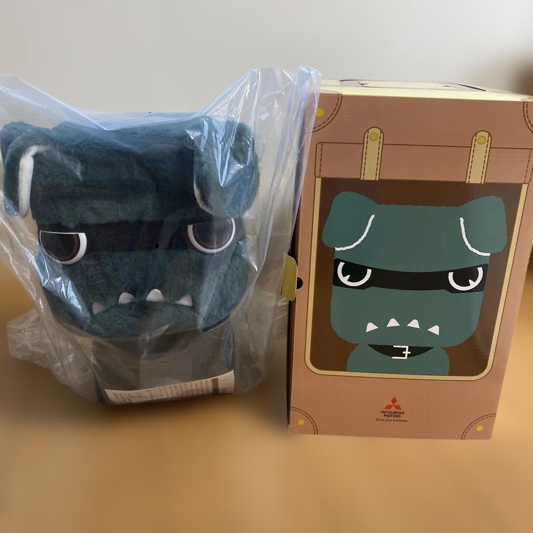 デリ丸　ぬいぐるみ