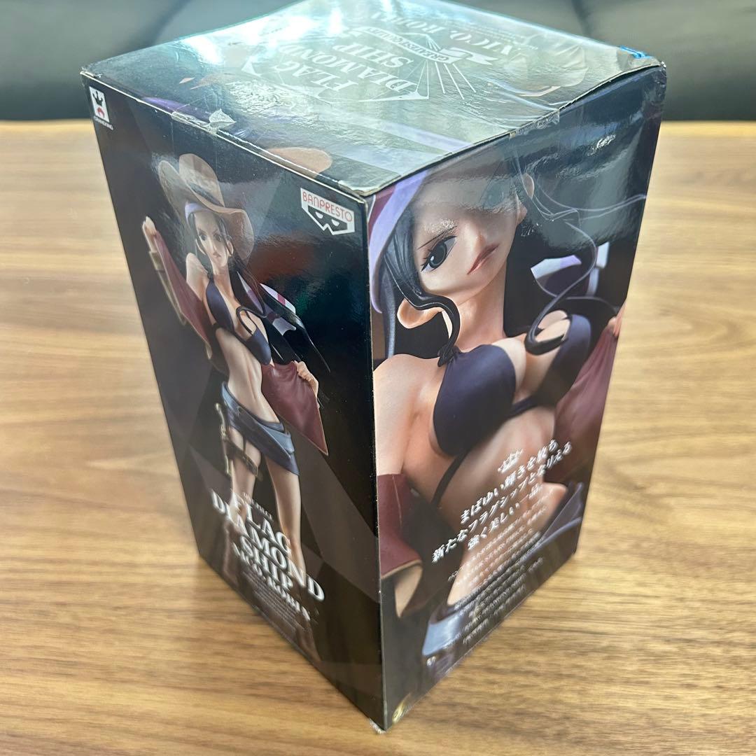 ONEPIECE グランディスタ モンキー•D•ルフィ ニコ•ロビン フラッグダ