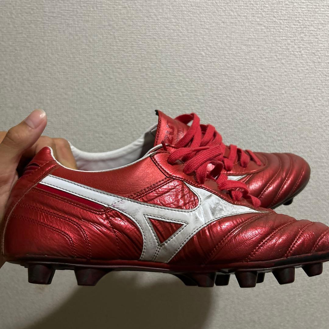 mizuno Morelia2 japan (5000足限定)