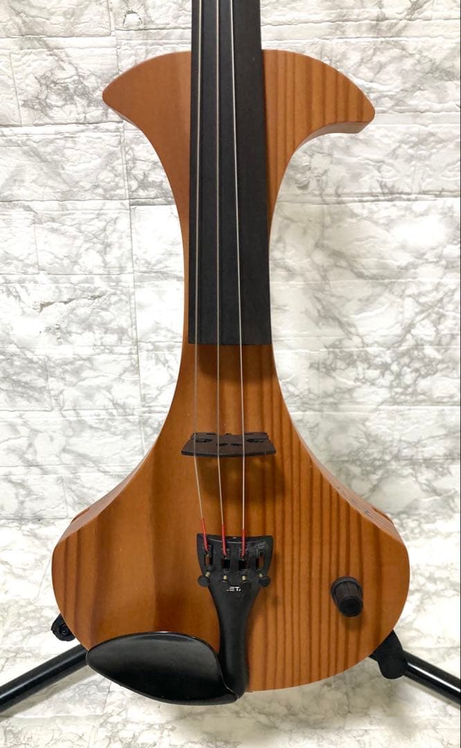 【音出し確認済み 美品】ZETA エレキバイオリン ARCHET KUN 希少