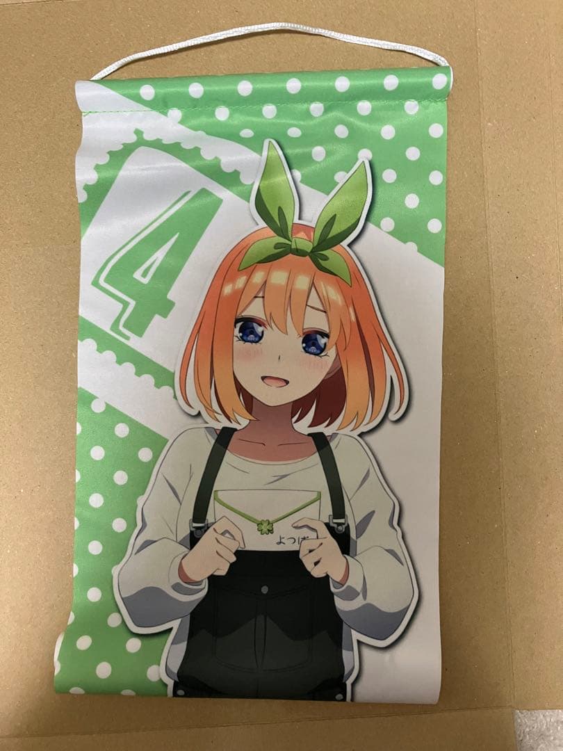五等分の花嫁中野四葉まとめ