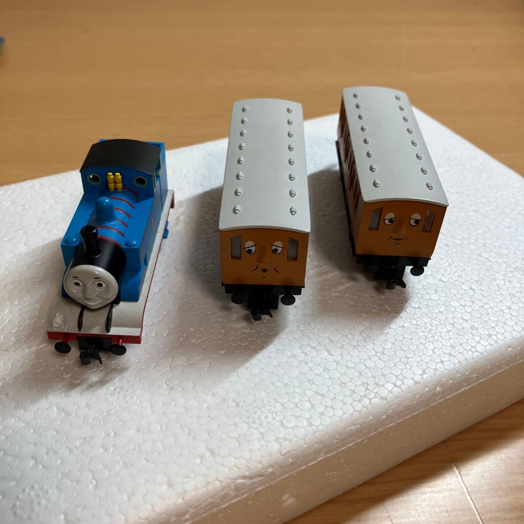 TOMIX93801きかんしゃトーマス車両セット