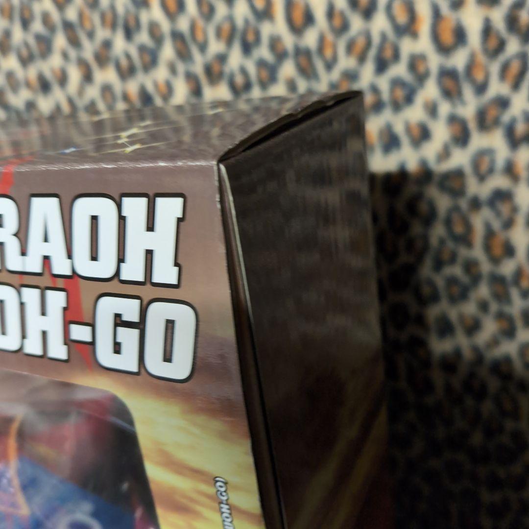 北斗の拳 ラオウ & KOKUOH-GO フィギュアセット