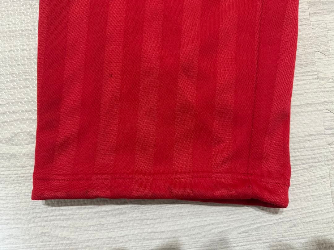 【新品未使用】PUMA プーマ M ジャージ上下セット 赤 タグ付き 送料無料