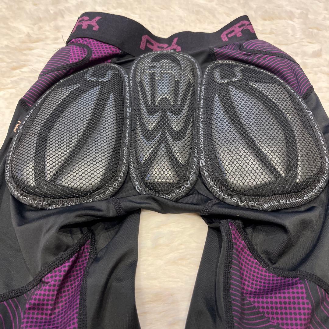 ARK スキー・スノボー　プロテクター 上(男女兼用)・下(レディース)セット