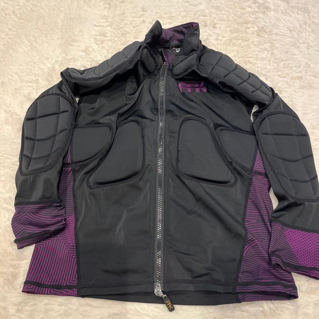 ARK スキー・スノボー　プロテクター 上(男女兼用)・下(レディース)セット