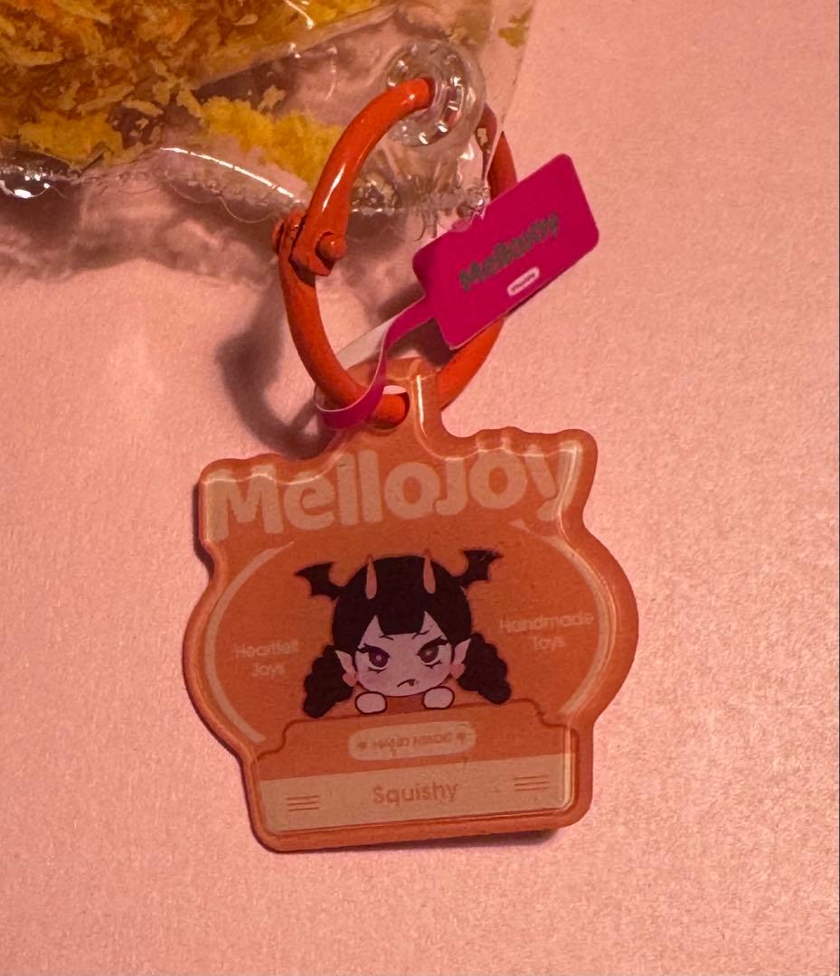 Mellojoy メロジョイ 和食シリーズ 第1弾 トンカツ スクイーズ