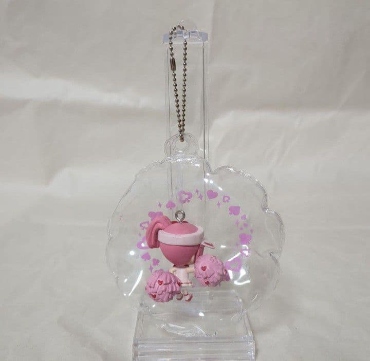 しゅごキャラ　キーホルダー　しゅごキャラ　マスコット