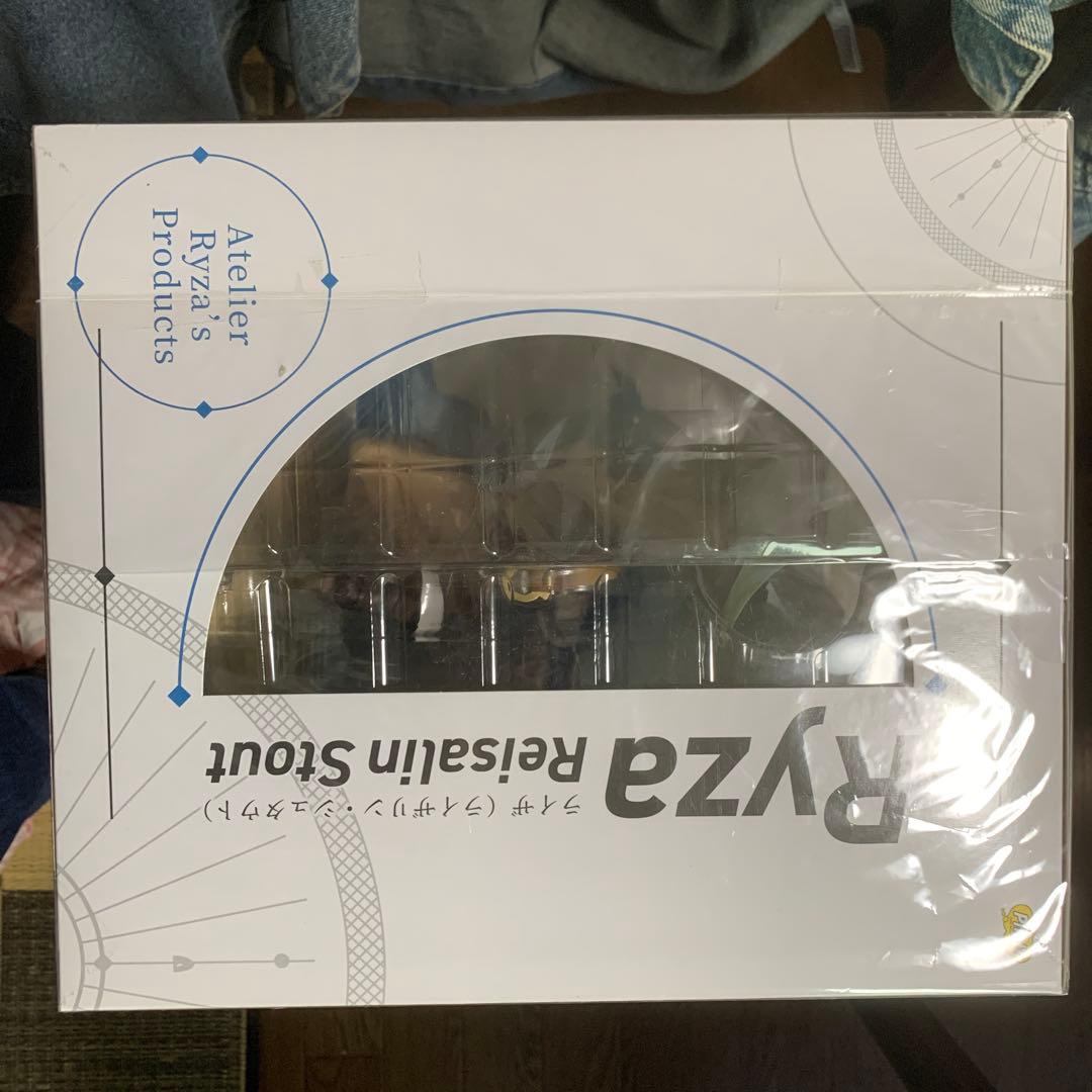 ライザ Reisalin Stout 1/6スケールフィギュア