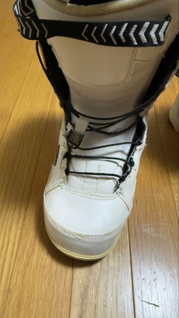 deeluxe ディーラックス　ID wow 26.5cm スノボブーツ