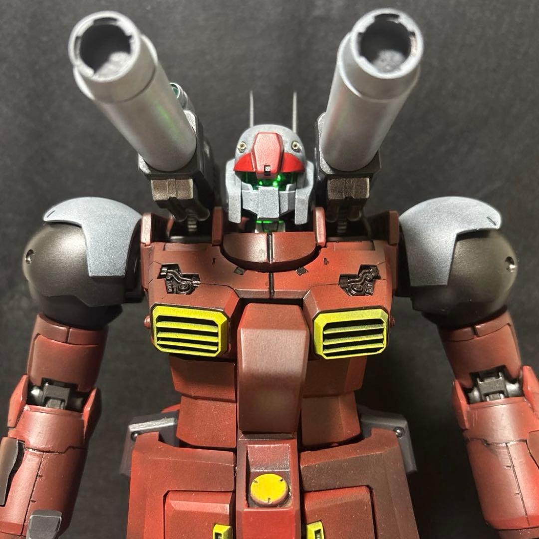 G-SYSTEM 1/60 ガンキャノン　pg ガンダム　PG ガンプラ