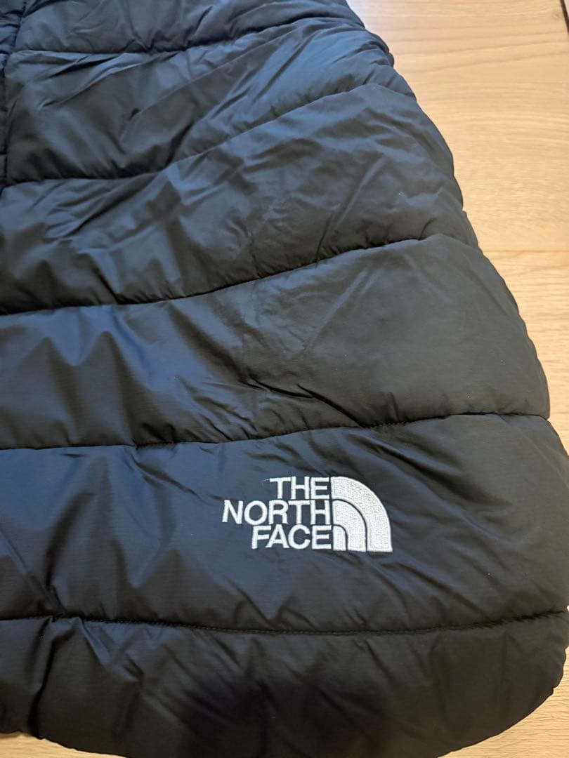 ノースフェイス シェルブランケット NNB72201