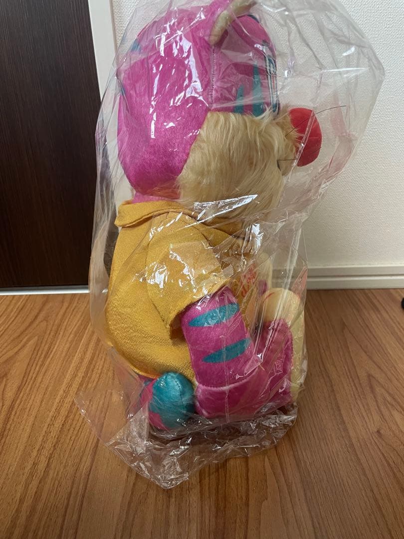 DuGaraDiDu ガルル　ぬいぐるみ大