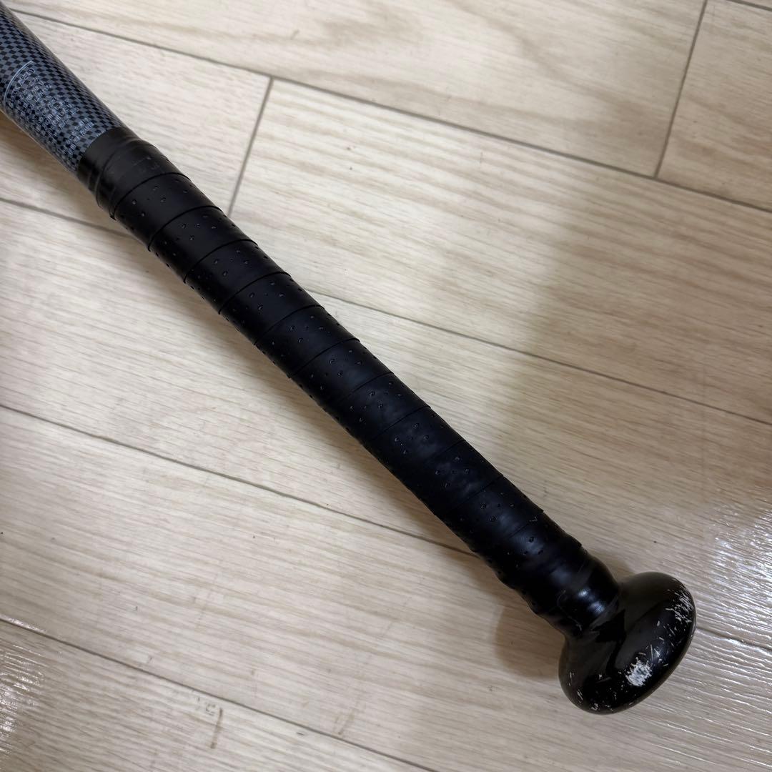 ZETT ブラックキャノンGREAT 軟式少年用　78cm610g