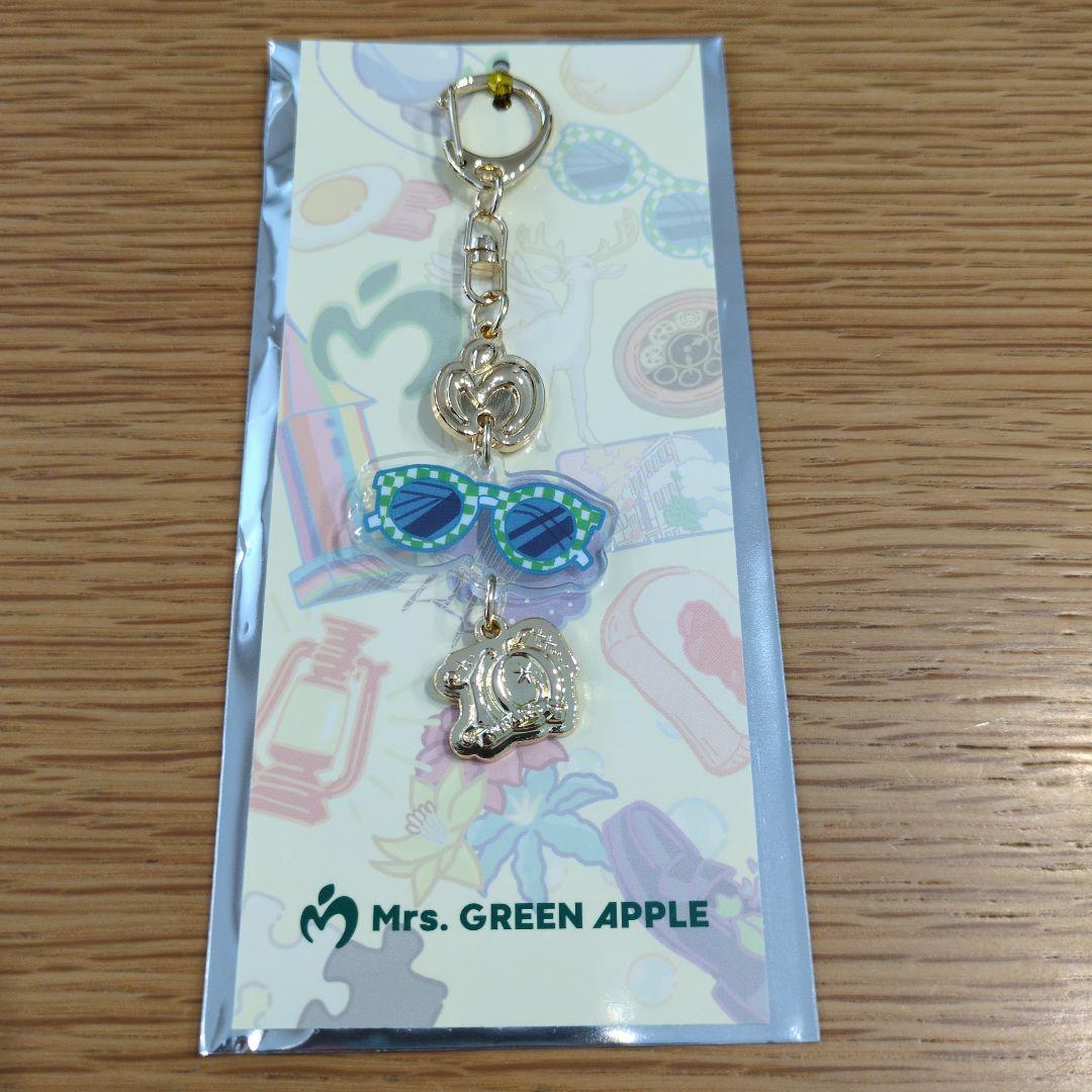 ミセス ポップアップ ランダムチャームキーホルダー 13点 セット