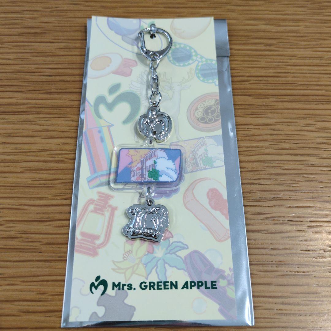 ミセス ポップアップ ランダムチャームキーホルダー 13点 セット
