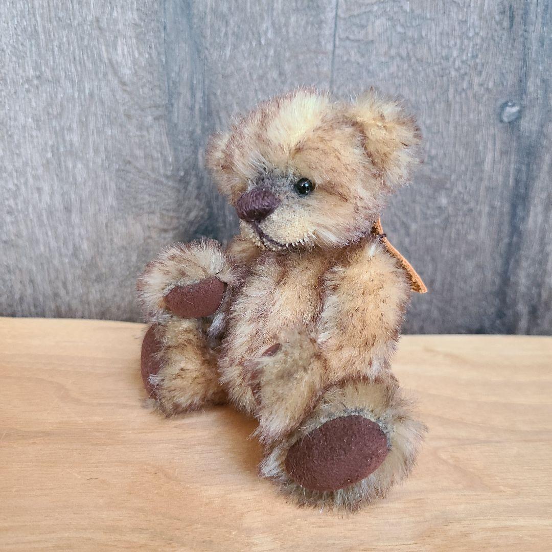 作家テディベア