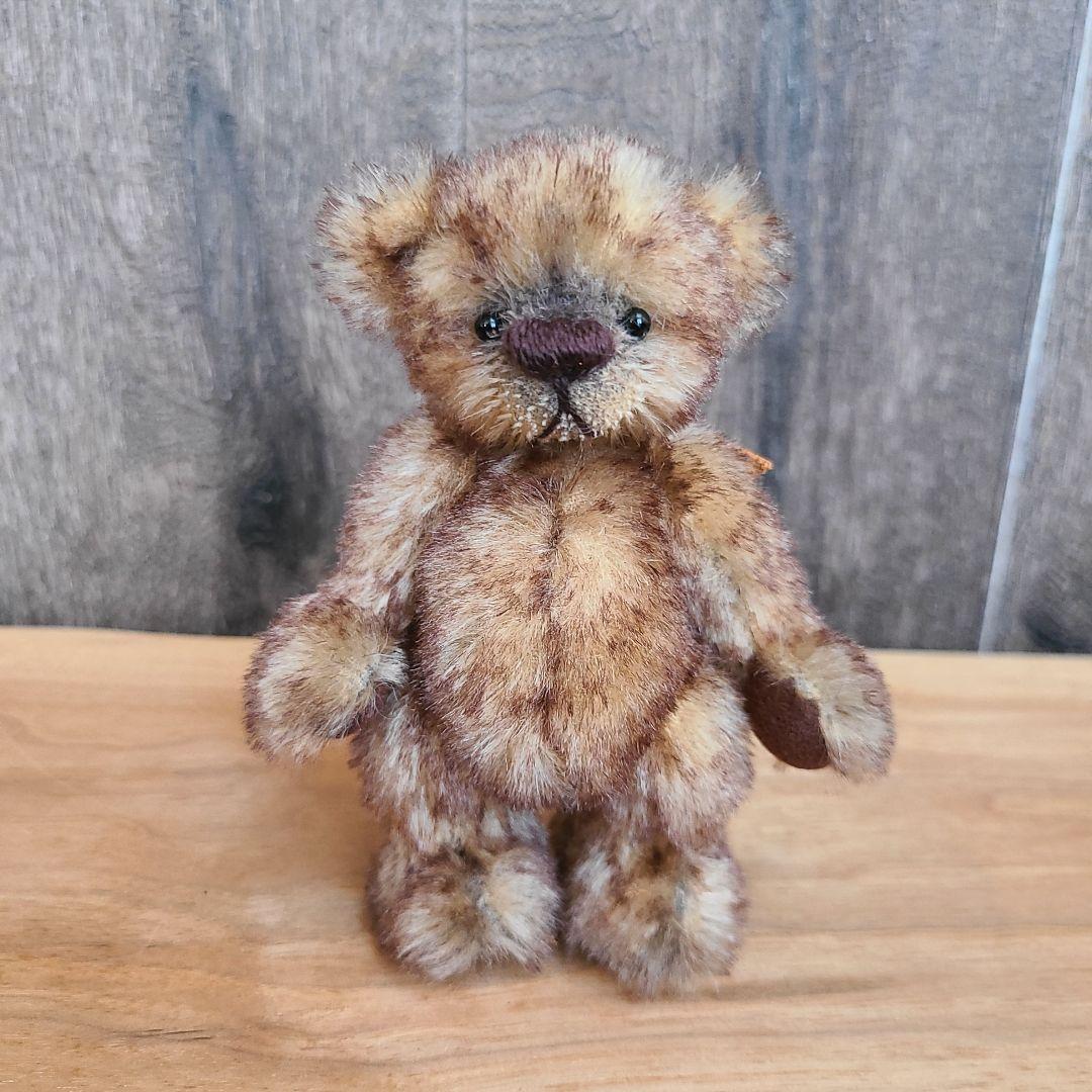 作家テディベア