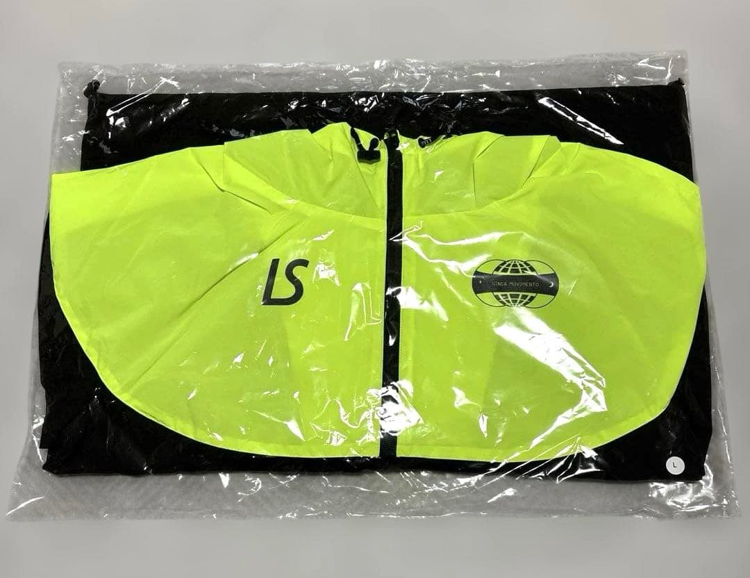 2026福袋 新品未開封 ルースイソンブラ ウィンドブレーカー 2026 L