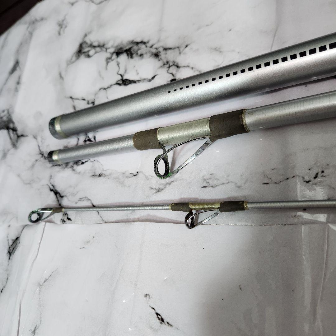 【希少♪名竿】マミヤ 投げ竿 インストラクターエアーライナー 30-400