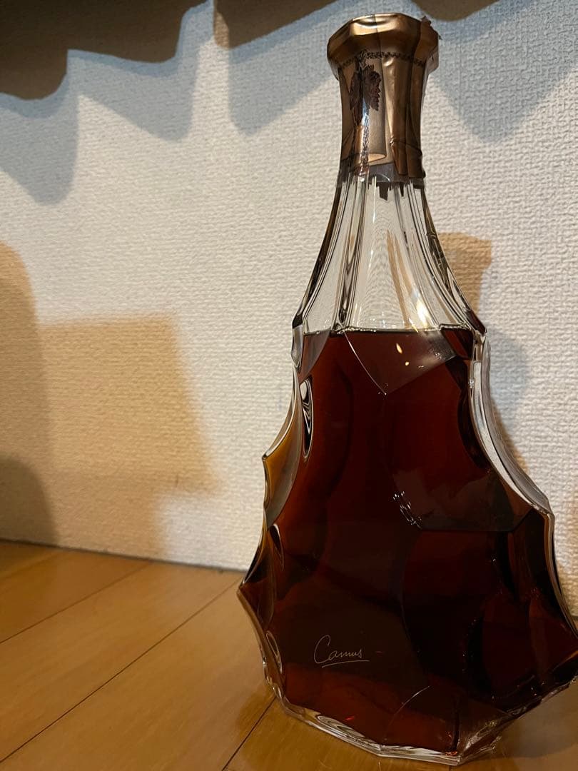 カミュ　ジュビリーバカラクリスタル　ブランデー