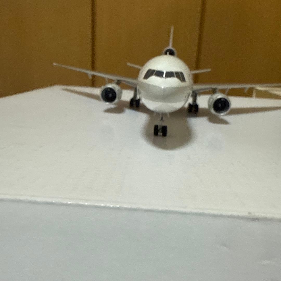 航空機・ヘリコプター JAL McDonnell Douglas DC-10-40D 1:200