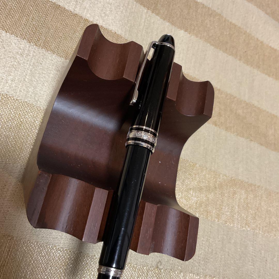 モンブラン　マイスターシュテュック プラチナライン P114 モーツァルト