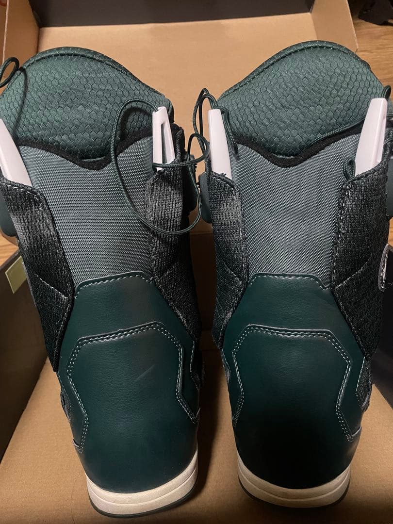 DEELUXE ID7.1 LARA スノーボードブーツ23.5㎝ 熱成形可能