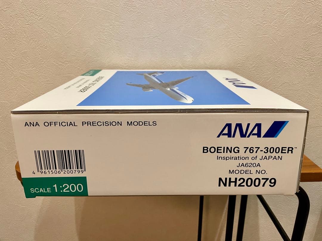 全日空商事 NH20079 767-300ER JA620A ANA 美品