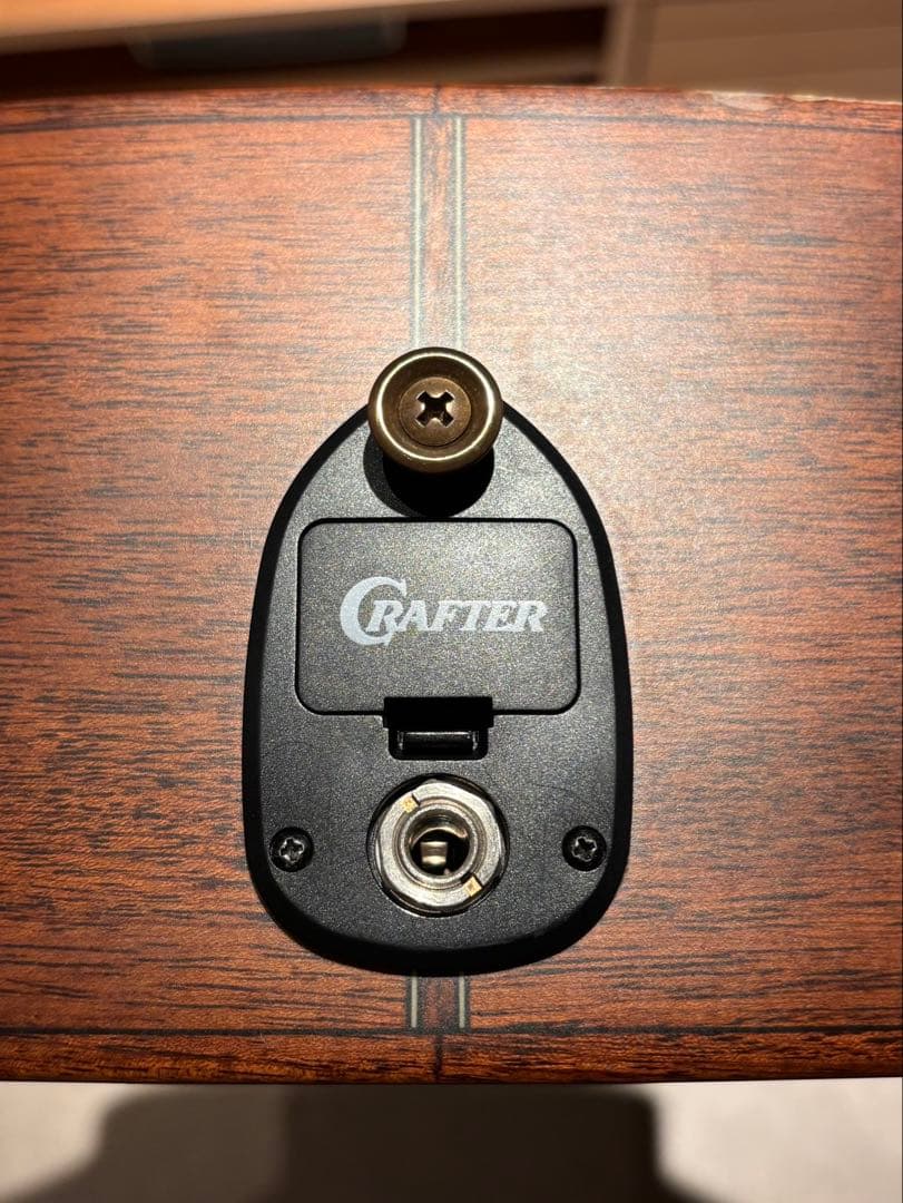 crafter mind W premium アコースティックギター アコギ