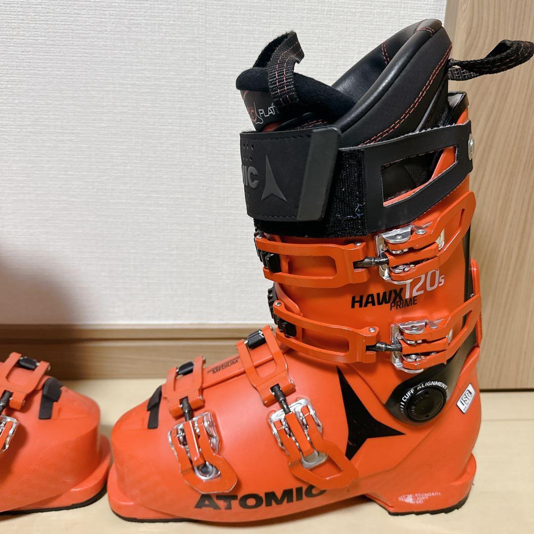 ATOMIC アトミック HAWX PRIME 120S 25-25.5cm
