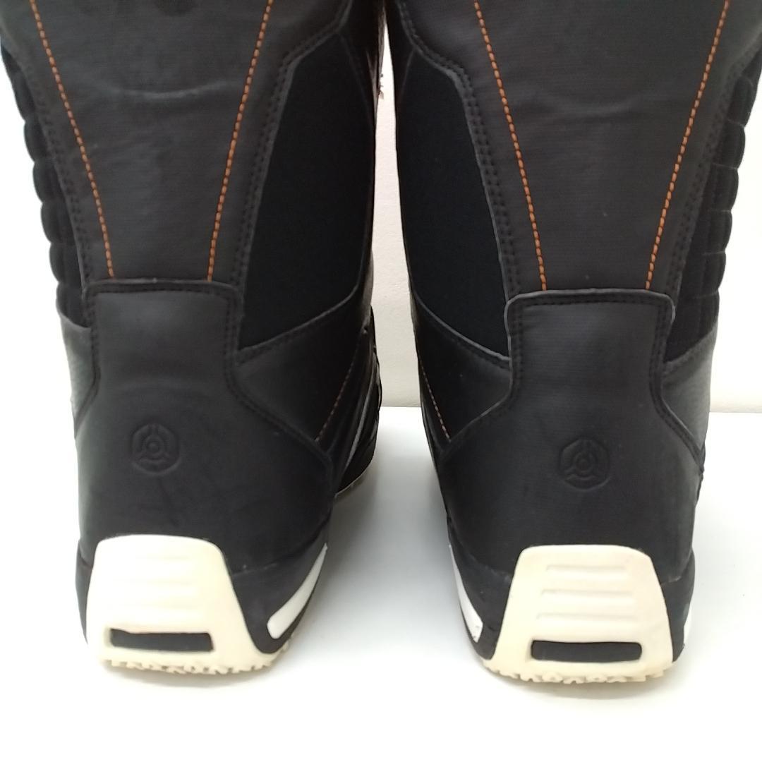 若《DQQSR》サロモン　BOA MAORI　スノーボードブーツ　27cm