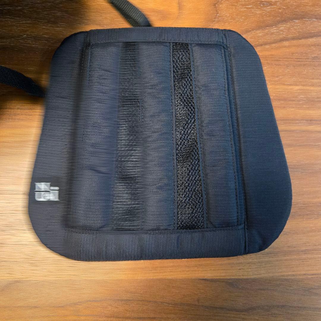 Nu-iドッグキャリアラージ　ショルダー付き