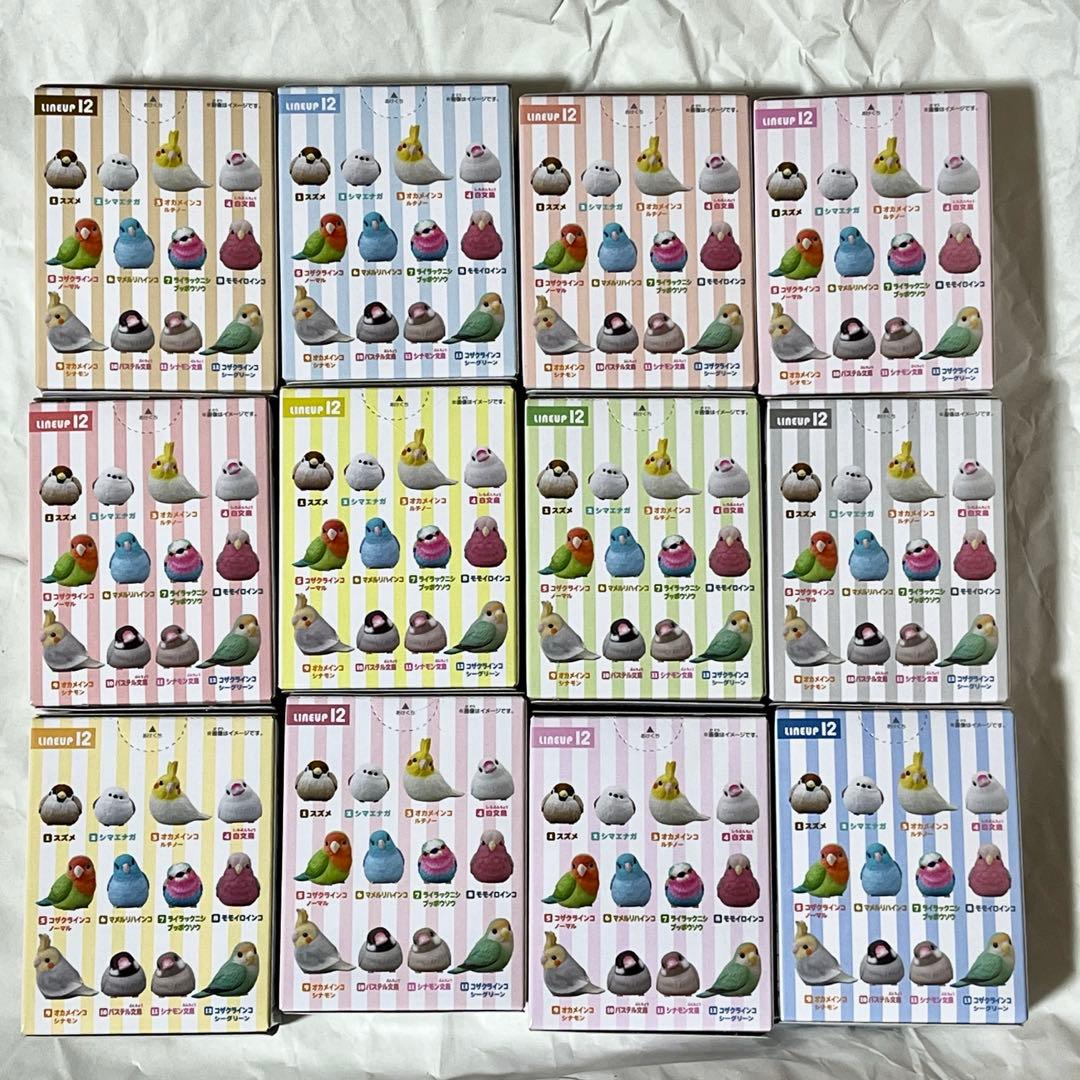 てのりフレンズ1r全種類セット