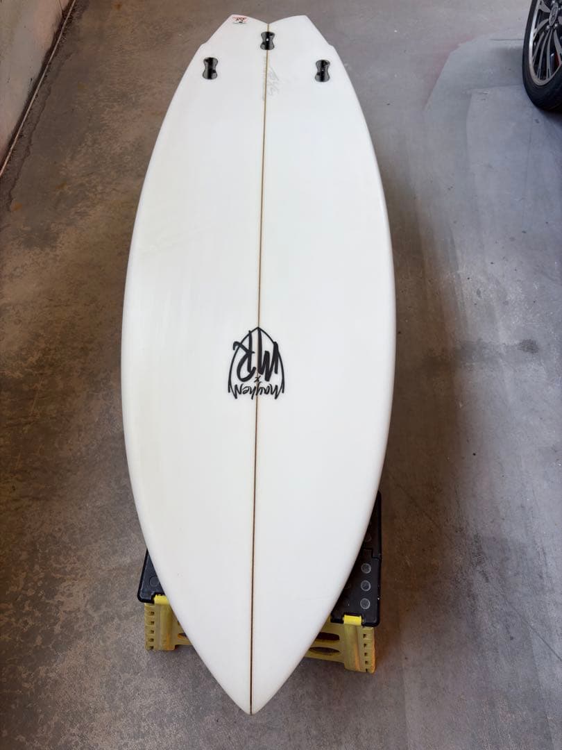 か*ん様 Lost ロスト メイヘム カリフォルニアツイン 5’10 35.5L