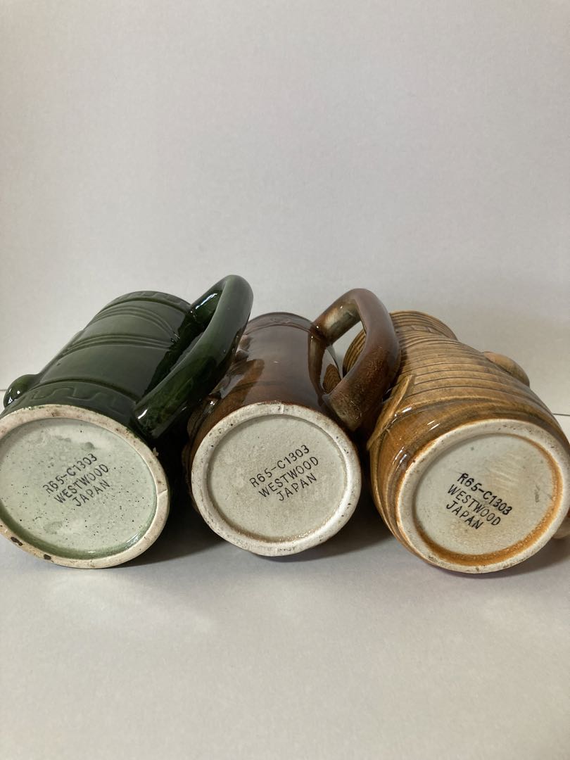 ヴィンテージ　tikimug ティキマグ　tikiマグ　westwood 60s