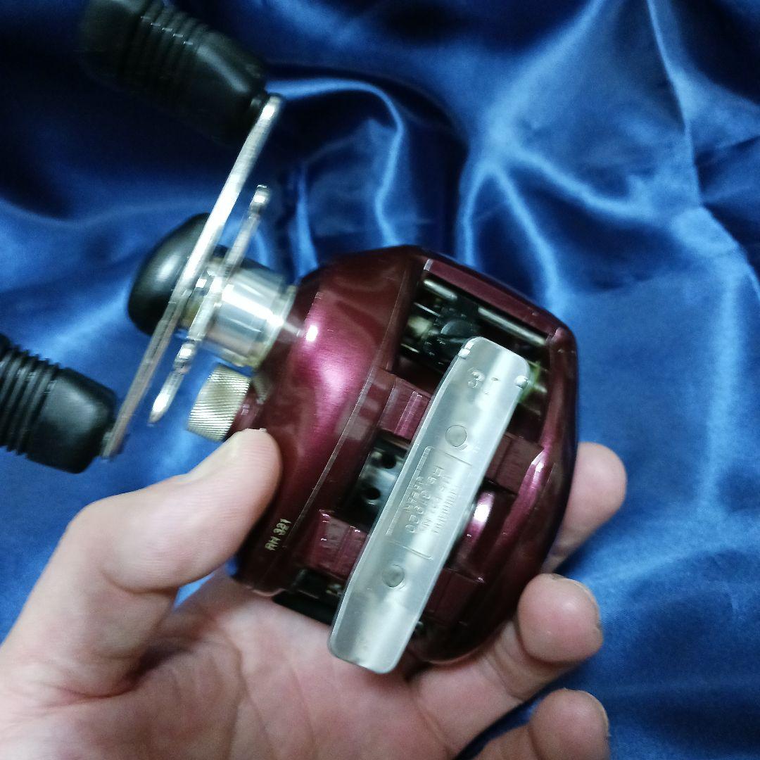 赤メタ美品機関良好　極上品