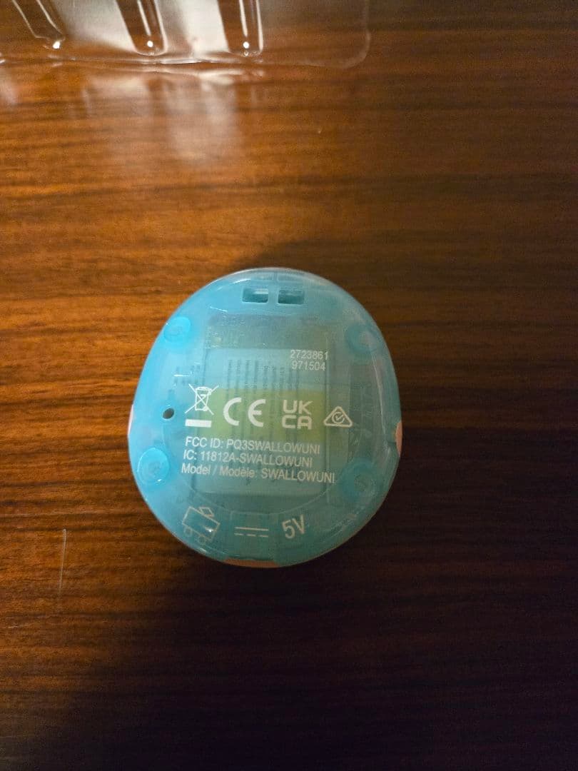 たまごっちユニ エンジェル バンダイ