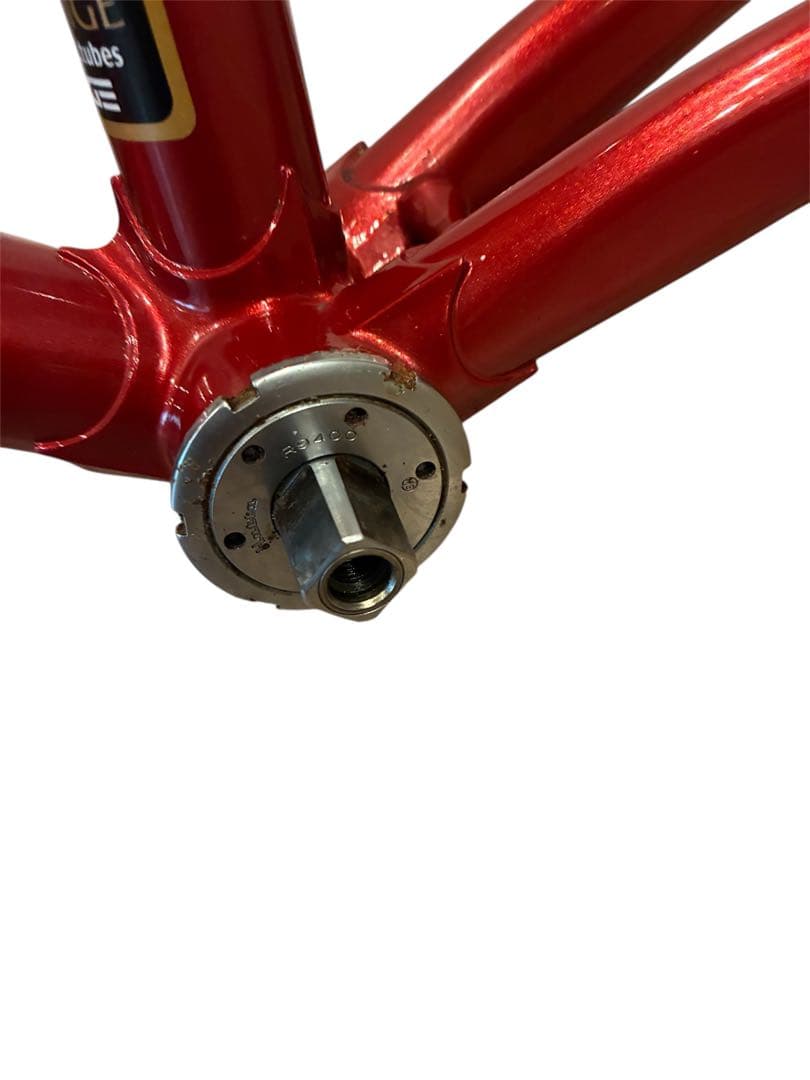 Panasonic ピストフレーム 競輪　NJS