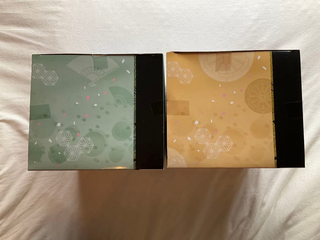 刀剣乱舞　ぬーどるストッパーの陣　フィギュア　髭切　膝丸