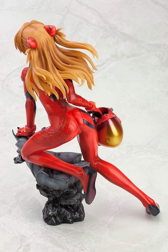 ヱヴァン新劇場版・アスカ.Q ~プラグスーツver.~:RE 1/6フィギュア