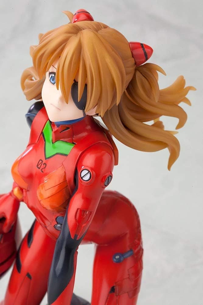 ヱヴァン新劇場版・アスカ.Q ~プラグスーツver.~:RE 1/6フィギュア