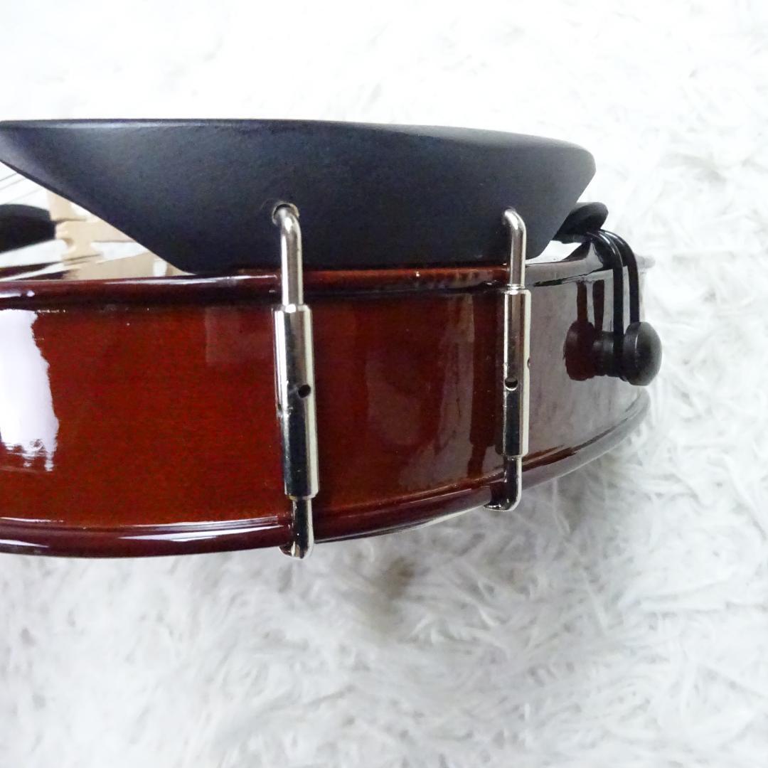 極美品　カテドラル　VS-0　バイオリン　4/4フルサイズ　弓　セミハードケース