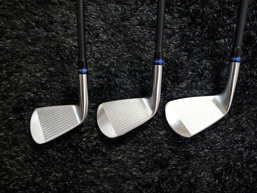 三浦技研TC102 TRAVIL75R 5-PW６本