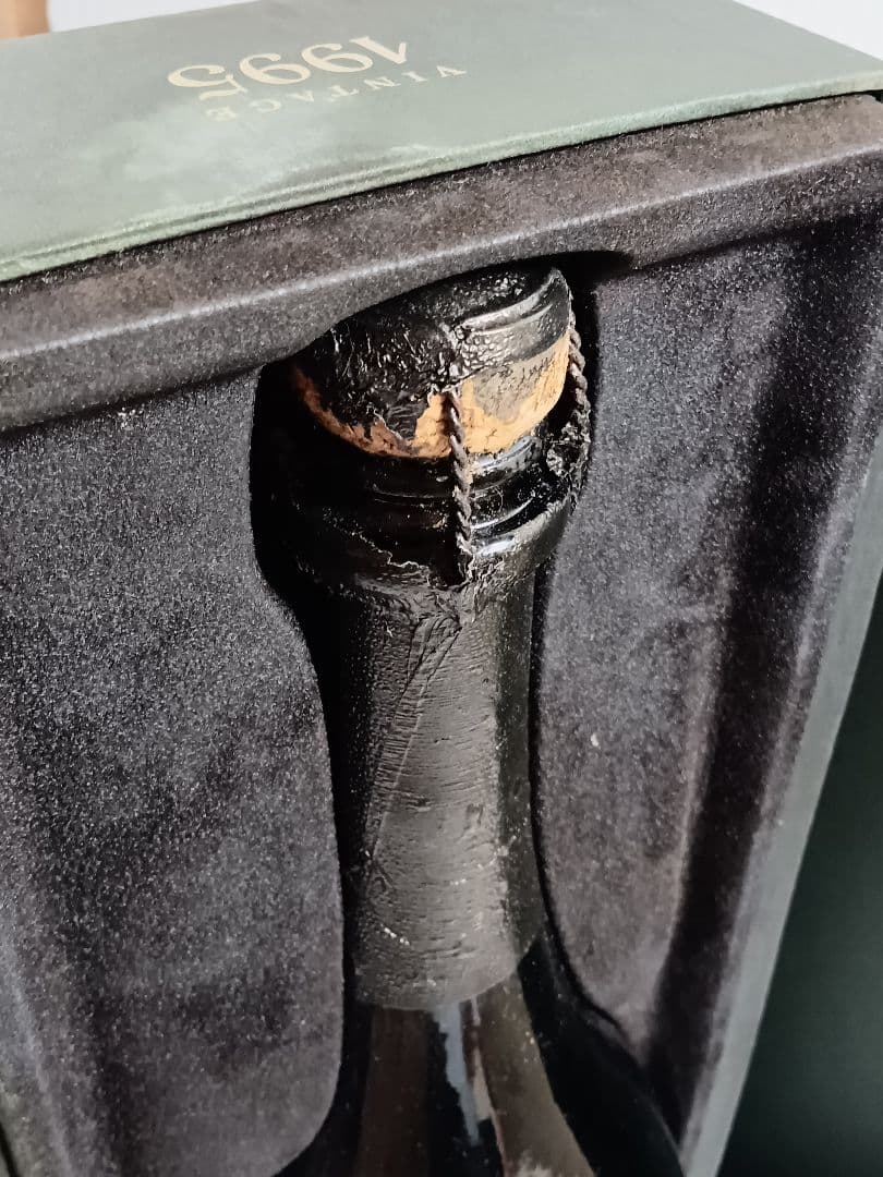 正規　箱あり　ドンペリニヨン1995年 1500ml