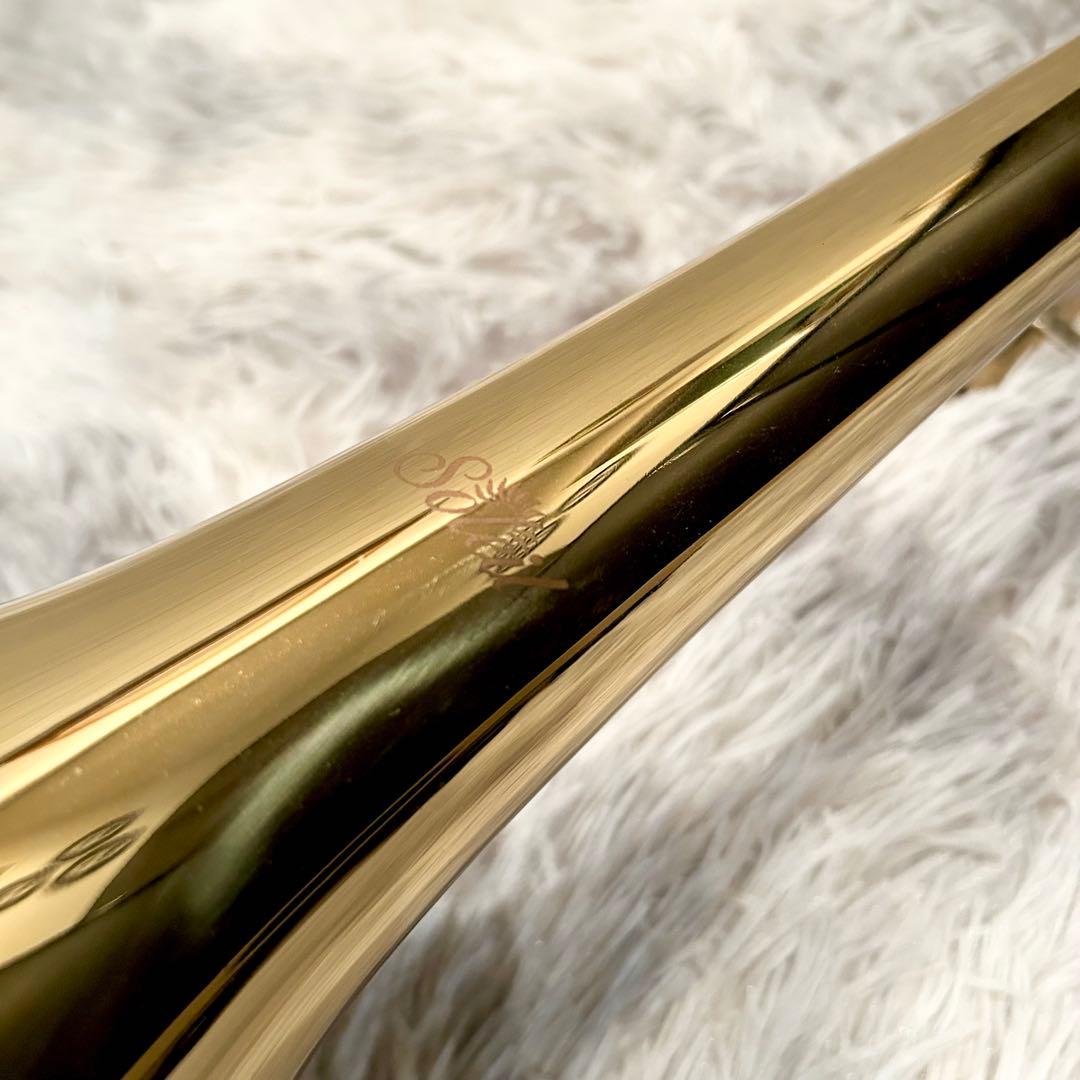 【動作美品】Soleil ソレイユ　テナーバストロンボーン 初心者オススメ